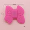 Hebilla para Zapatos de Crisantemo de Dibujos Animados en Stock Pvc Goma Suave Flor para Zapatos Decoración Personalizada para Zuecos DIY Hebilla para Zapatos a Juego Venta Directa de Fábrica