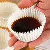 Vasos para Hornear Pasteles Resistentes a Altas Temperaturas, Vasos Redondos de Papel Recubierto, Vasos de Degustación, Vasos de Papel Impermeables y a Prueba de Grasa para Degustación Sam's Club