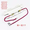 Kit de Fusível de Alta Tensão para Forno de Micro-ondas com Carcaça 5Kv 0.6-0.9A Aplicável