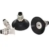 Ventosa de Succión al Vacío Tipo Suave J-Wet62/J-Wet61-D4/D6/D8/D10D15/D20/D30/D40