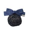 Red para el cabello de enfermera con flor, redecilla para el cabello, red para el cabello femenina, hotel, profesional, azafata, bolsillo para el cabello, flor para el cabello, espiral para el cabello, trabajo de cabello, horquilla, accesorios para el cabello