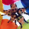 Óculos de Sol Modernos e Fashion em Formato de Coração para Mulheres, Semelhantes aos do Xiaohongshu e Tiktok