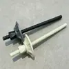 Anclaje de soporte de mina de fibra de vidrio, resistente a la corrosión, ligero y con buenas propiedades de aislamiento, utilizado para soportar y reforzar túneles de mina de carbón