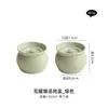 Taza para Sopa y Estofado Crock Pot para Una Persona, Olla de Sopa Saludable para el Hogar, Olla Individual para Huevo al Vapor con Tapa, Taza de Sopa de Bocadillos Shaxian de Jiangxi para Uso Comercial