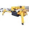Guindaste de Esteira Personalizado 3-12 Toneladas Guindaste Aranha para Espaço Estreito e Operação em Terreno Complexo, Personalização de Corpo Compacto