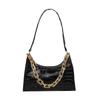 Bolsa ins da moda para mulheres 2021 verão nova da moda estilo coreano elegante celebridade da internet bolsa de ombro estilo ocidental estilo francês pequena bolsa quadrada
