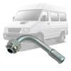Iveco Sofim Cuatro Naciones Cinco Calefacción Refrigeración Tubería de Agua Bomba de Agua EGR Turbocompresor Tubería de Acero Junta de Cilindro Hierro