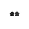 Patas de Urso Fofas Garras de Gato DIY Liga Esmalte Acessórios para Joias Animal Acessórios de Cabelo Transfronteiriços Chaveiro Pingente