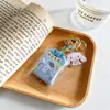 Llavero de Dibujos Animados Lindo Colgante Pequeño Bolsa de la Fortuna Pequeña Personaje de Dibujos Animados Regalo para Estudiante Adorno Colgante Estilo Pequeño Chanel