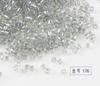 Toho # 33671401 Cuentas para Bebés Treasure Cuentas de Arroz de Vidrio Serie Skiooro
