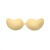 Youwomei Adesivo de Silicone para Seios Pequenos Cross-border Manga Manga para Vestido de Noiva com Adesivo de Seio Adesivo de Silicone Invisível