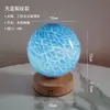 Suministrado Directamente por el Fabricante, Luz de Noche de Luna de Cristal, Adornos Decorativos Navideños y de San Valentín, Luz de Noche de Regalo Atmosférica