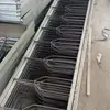Cercado de ovelhas cocho de ovelhas posicionamento simples grampo de pescoço de ovelha unilateral cercado de ovelhas móvel comedouro para ovelhas animais pequenos roubar comida de ovelha