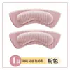 Pegatinas para Talón para Prevenir Resbalones y Rozaduras, Almohadillas de Media Talla para Tacones Altos, Almohadillas Antideslizantes Esenciales para el Verano para Mujeres, Almohadillas Suaves para Talón
