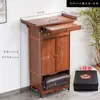 Altar para Uso Doméstico, Gabinete del Dios de la Riqueza, Gabinete de Pie, Santuario, Mesa de Buda Bodhisattva, Nuevo Gabinete de Buda Estilo Chino, Mesa de Ofrendas, Nicho Budista