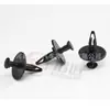 Adequado para Carros Modelos Ford Gm Localizador de Para-choque Protetor de Lama Guarda-lamas Protetor de Asa Clipe de Placa