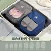 ETRAVEL/viaje fácil bolsa de almacenamiento para zapatos de viaje bolsa para zapatos equipaje multifuncional para varios pares bolsa para zapatos de viaje portátil