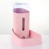 Comedero Automático para Gatos Dispensador de Agua para Mascotas Dispensador de Agua para Perros Artefacto de Agua Potable Flujo Desenchufado Suministros de Alimentación de Agua