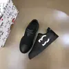 Sapatos Esportivos Casuais Masculinos D Brand em Couro Genuíno Novos Sapatos Brancos Couro Genuíno Comércio Exterior Plataforma Transfronteiriça Shopee Dunhuang.Com