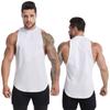 Chaleco Deportivo Transfronterizo para Hombre, Top de Fitness Holgado de Verano Tallas Grandes, Chaleco de Secado Rápido que Absorbe el Sudor para Correr Baloncesto, Amazon