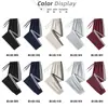 Calça Esportiva Masculina de Alta Qualidade para Primavera e Outono, Calça Longa Casual Jogger com Três Listras, Corte Reto Solto, Calça de Moletom Plus Size para Outono