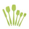 Cozimento direto 6 peças Set Household Cake Scraper Oil Brush Salad Shovel Kitchen Baking Tools Kitchenware 6-piece Set