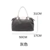 Bolsa de Viaje para Distancias Cortas para Mujer, Ligera, Gran Capacidad, Viaje de Negocios, Equipaje de Mano, Salida, Maternidad, Bolsa de Equipaje de Almacenamiento Portátil, Bolsa de Viaje