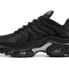 Zapatos Putian TN zapatos con amortiguación de aire para comercio exterior 40-46 zapatos para hombre de comercio exterior transfronterizo talla grande Zapatillas PLUS modelo 017 estación europea