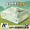 Colcha de verano de algodón puro de Xinjiang, colcha de verano 100% algodón, nuevo modelo 2026, Clase A, adecuada para todas las estaciones, colcha de aire acondicionado, lavable a máquina
