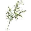 Flor de Plástico de Simulação Huang Ying Cao Salão Cerimonial de Casamento Fileira de Flores no Teto Decoração Alta de Liderança de Estrada Flor Artificial Decoração de Hotel
