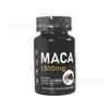 Cápsulas de Raiz de Maca para Comércio Exterior Cápsulas de Maca Ponto Cruzado Amazon Tk Suplemento Alimentar Mais Vendido Pode Ser OEM