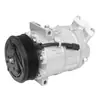 Adecuado para compresor de aire acondicionado de coche Nissan Sentra 2007-2012 L4 2.0L 92600ZE80A