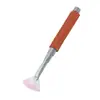 Pincel para Manicura Incrustado con Diamantes Transfronterizo, Nuevo Pincel para Manicura Incrustado con Diamantes en Forma de Abanico, Pincel para Uñas Opcional en 2 Colores