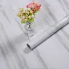 Pegatinas de Escritorio de Mármol, Papel Tapiz Autoadhesivo Impermeable y a Prueba de Aceite, Pegatinas para Mesa, Mesa de Comedor, Mesa de Café, Renovación de Muebles, Dropshipping
