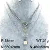 Moderna y Sencilla Cadena para Clavícula con Colgante de Corazón Apilado de Doble Capa de Acero Inoxidable Estrella de Seis Puntas Collar de Alta Gama para Mujeres