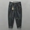 Z301 Pantalones Cargo Casuales de Color Puro para Hombre Otoño e Invierno Nuevos Dropshipping