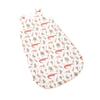Saco de dormir de algodón de bambú sin mangas para bebé Kangobaby, saco de dormir universal grueso para las cuatro estaciones para otoño e invierno, edredón para niños