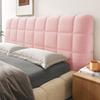 Funda para Cabecero de Cama 2026 Modelo Nuevo Suave Juego de Fundas para Cabecero de Cama Esencial para Modificación de Cama de Madera Funda Universal para Respaldo de Cama