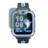 Adequado para Protetor de Tela do Smartwatch Little Genius N3, Película Macia de Hidrogel de Alta Definição, Película de Vidro Temperado à Prova de Explosão, Película Fosca Anti-Espionagem