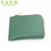 Billetera pequeña estilo coreano personalizada de fábrica color puro con cremallera billetera de PU monedero japonés y coreano mini bolsa pequeña