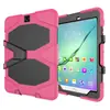 Funda protectora Griffin para Tab S2 T810 T710 de silicona y PC, a prueba de golpes y caídas, para Samsung P580