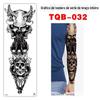 Atacado de fábrica spot adesivos de tatuagem para braço inteiro Amy adesivos de tatuagem à prova d'água para braço Europa e Estados Unidos adesivos de tatuagem à prova d'água para braço inteiro