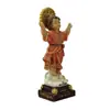 Adornos de Resina, Estatua Religiosa Personalizada, Adornos Artesanales de Resina de la Virgen María, Artículos Populares Transfronterizos para el Hogar