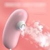 Laila Dou Dou Huevo Vibrador Doble Femenino Producto para Adultos Vibrador Femenino Vibrador de Succión USB Dropshipping