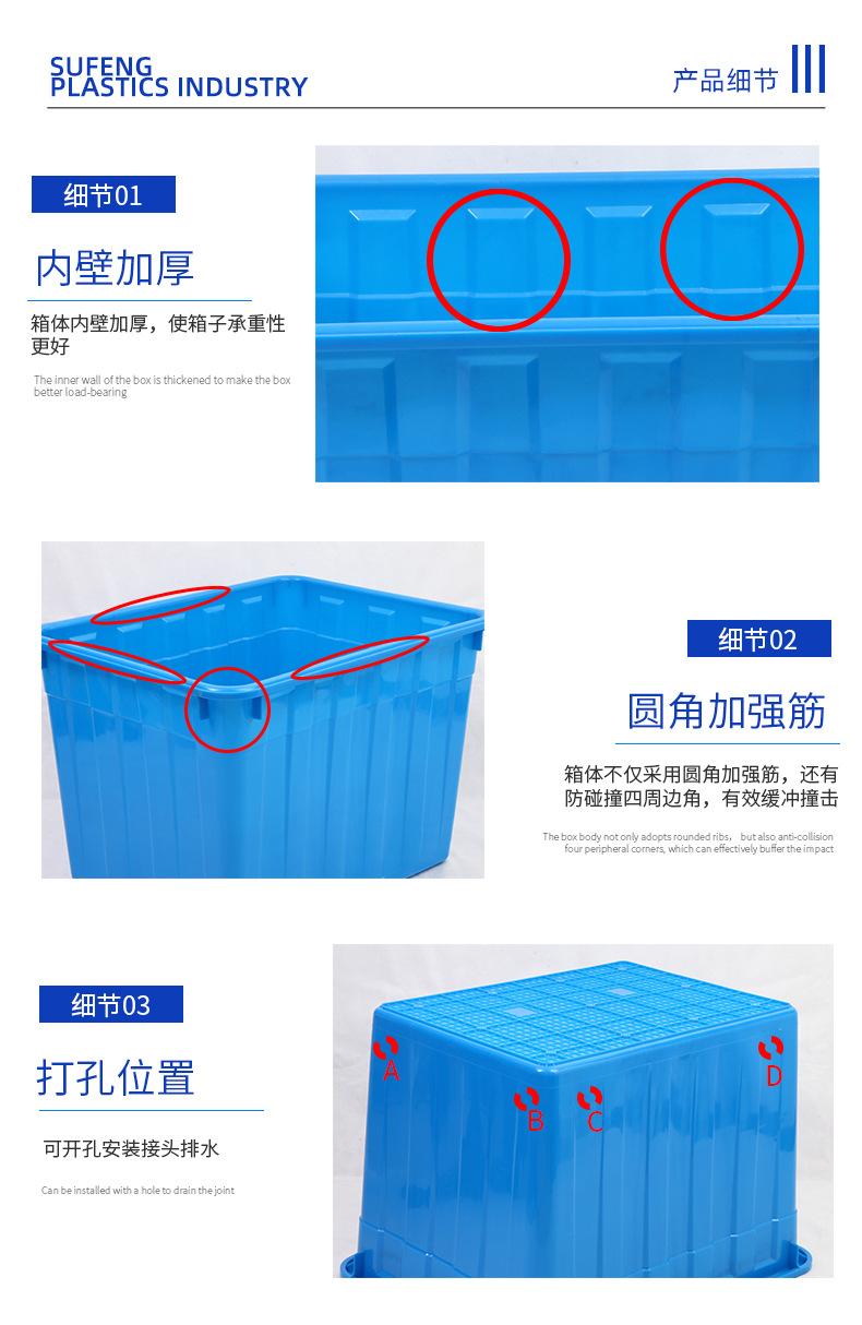 塑料水箱系列细节