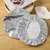 Gorro de Ducha para Cuidado del Cabello Cuidado del Cabello Coloración del Cabello y Tratamiento del Cabello Aceite Lata Roja Papel Removedor de Cabello Calefacción Calentamiento a Temperatura Constante Sombrero de Evaporación