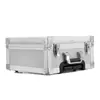 Caja de instrumento de membrana EVA de alta densidad caja protectora de equipo de mantenimiento portátil caja de embalaje de instrumento caja de herramientas