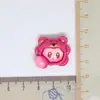 Kabi Sanrio série acessórios de resina atacado capa de celular acessórios de desenho animado grampo de cabelo joias diy