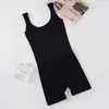 Mono de Yoga sin Costuras, Mono Deportivo de una Pieza sin Mangas para Moldear el Cuerpo, Ropa de Fitness y Yoga Ajustada para Mujer, Moldeador y Firmeza