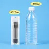 Bolsa de hueso de película perlada cable de datos funda para teléfono móvil bolsa de embalaje bolsa para joyas bolsa perlada autosellable compuesta